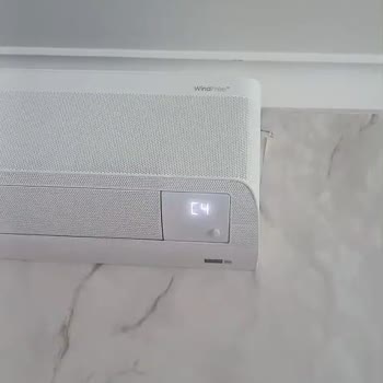 Yeni Alınan Klimada Arıza Ve Servis Randevularında Yaşanan Aksaklıklar