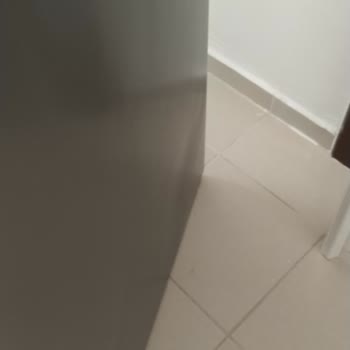 Siemens Yeni Teslim Edilen Buzdolabında Dalgalanma Ve Göçük Sorunu Yaşadım