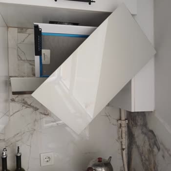 Alveus Davlumbaz Ve Ocakta Sürekli Arıza Ve İlgisizlik