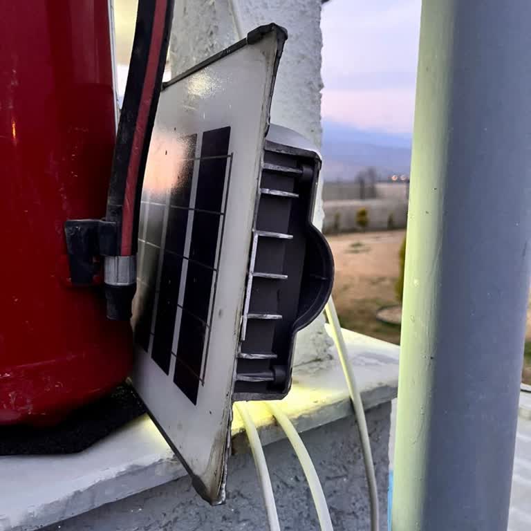 Aries Enerji Aydınlatma Satın Aldığım Lambalar Rüzgarda Kırıldı, Garanti Kapsamı Dışında Bırakıldı