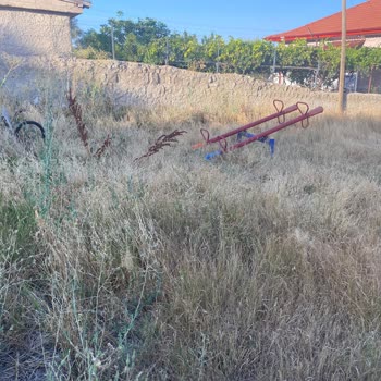 Karpınar Mahallesi Parkının Bakımsızlığı Ve Güvenlik Sorunları Hakkında Şikayet