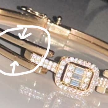 Altın Bileklik Satın Alımında Ürün Hasarı ve Tadilat Sorunu