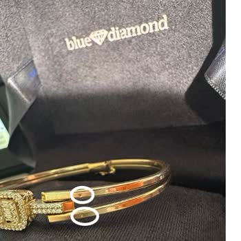 Altın Bileklik Satın Alımında Ürün Hasarı ve Tadilat Sorunu