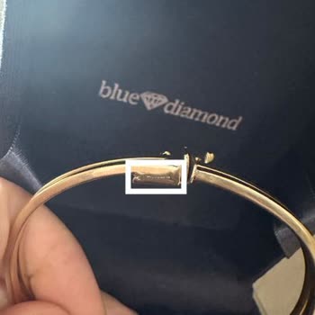 Altın Bileklik Satın Alımında Ürün Hasarı ve Tadilat Sorunu