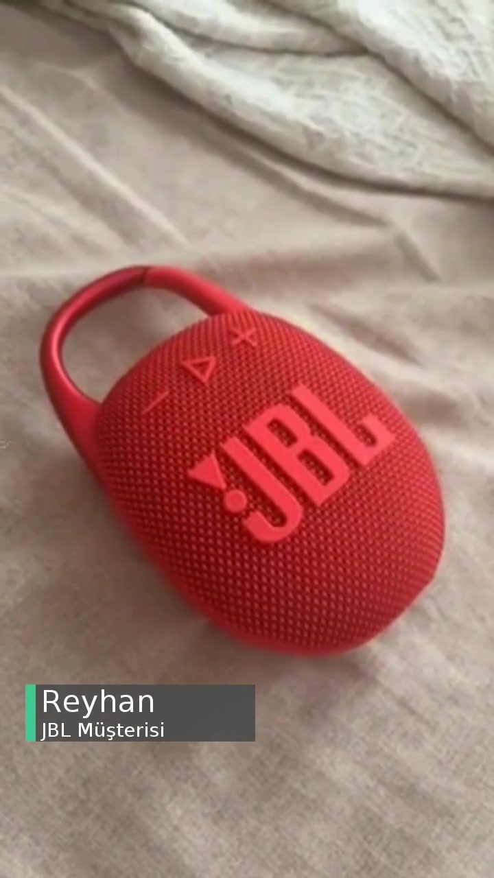 JBL Hoparlör Kendi Kendine Açılıyor Kapanıyor! videonun kapak resmi