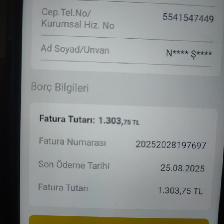 Taahhüt Bitimine Az Kala Yüksek Fesih Bedeli Ve Yetersiz Bilgilendirme