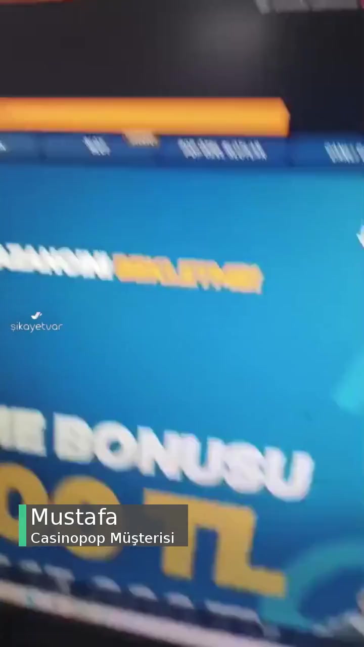 Casinopop Çekim Sıkıntısı! videonun kapak resmi