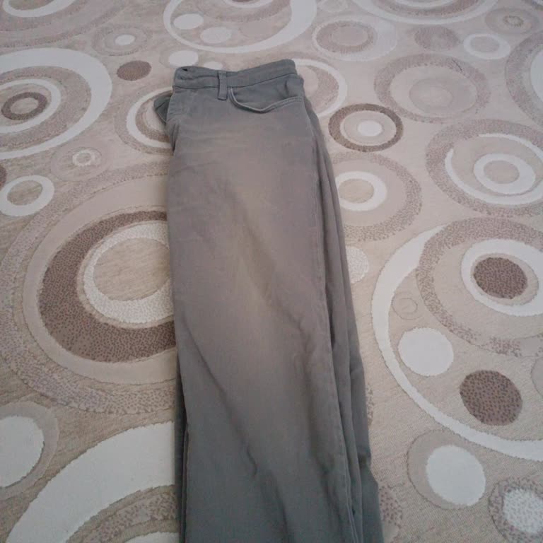 Keten Pantolonda Hızlı Renk Solması Ve Mağazadan Çözüm Alamama Mağduriyeti