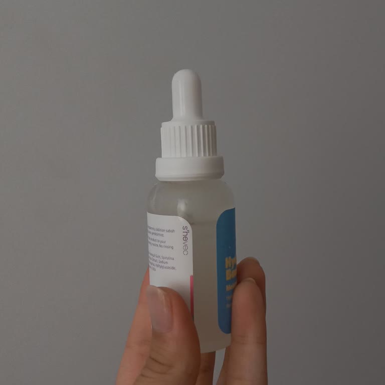 Akıtma Yapan Cilt Serumu Ve Yetersiz Müşteri Hizmeti