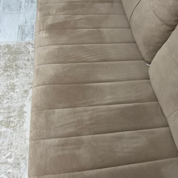 Buhar Makinesi Kullanımı Sonrası Koltuklarda Renk Değişimi Ve Satıcı İlgisizliği