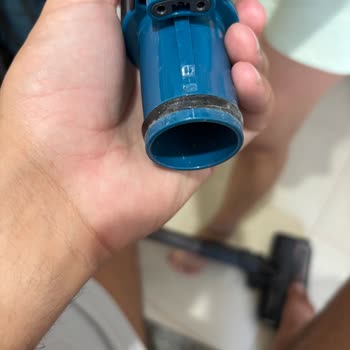 Philips 8000 Serisi Süpürgede Bağlantı Noktası Kırığı Ve Garanti Kapsamında Onarım Talebi