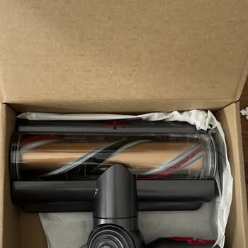 Dyson Süpürge Başlık Arızası Ve Uzayan Servis Süreci Mağduriyeti