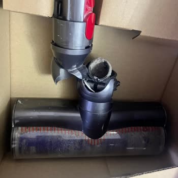 Dyson Süpürge Başlık Arızası Ve Uzayan Servis Süreci Mağduriyeti