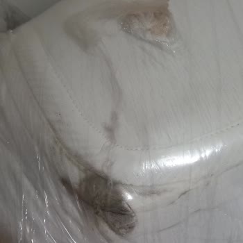 Siparişimde Hasarlı Ve Kirli Yatak Teslim Edildi Müşteri Hizmetlerine Ulaşamıyorum