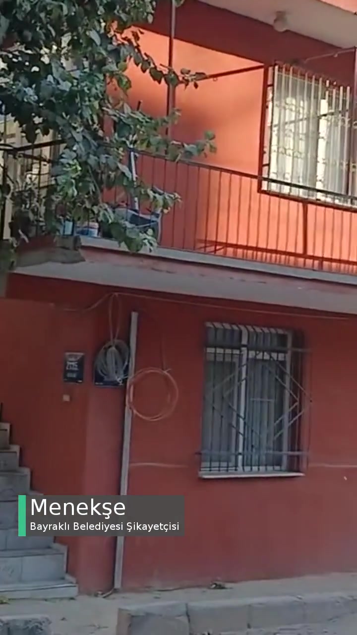 Bayraklı Belediyesi Çay Mahallesi, Kötü Yollar videonun kapak resmi