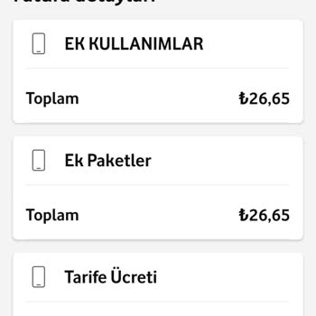 Faturada Yüksek Tutar Ve Yanlış Taksitlendirme Mağduriyeti