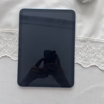 Apple Tabletimde Yan Sanayi Ekran Takılması Ve Yetersiz Bilgilendirme Nedeniyle Mağduriyet