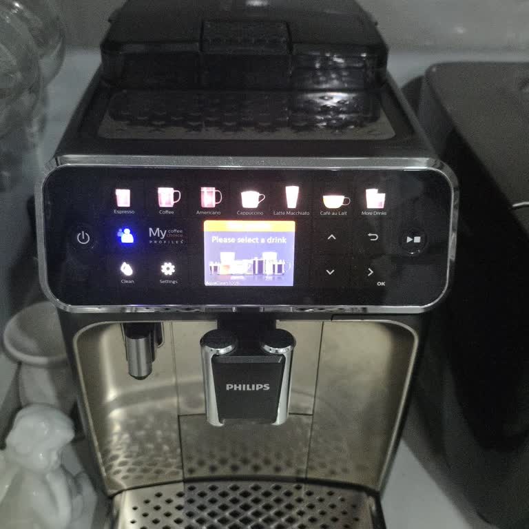 Philips Kahve Makinesinde Kahvenin Dibe Çökmesi Ve Soğuk Kahve Sorunu