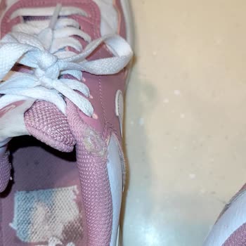 Bir Ayda Yırtılan Nike Ayakkabıya Ret Cevabı Ve Çözüm Sunulmaması Şaşırtıcı