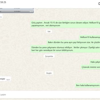 Satın Aldığım Yazılıma Erişim Sağlayamıyorum, Para İadem Reddedildi