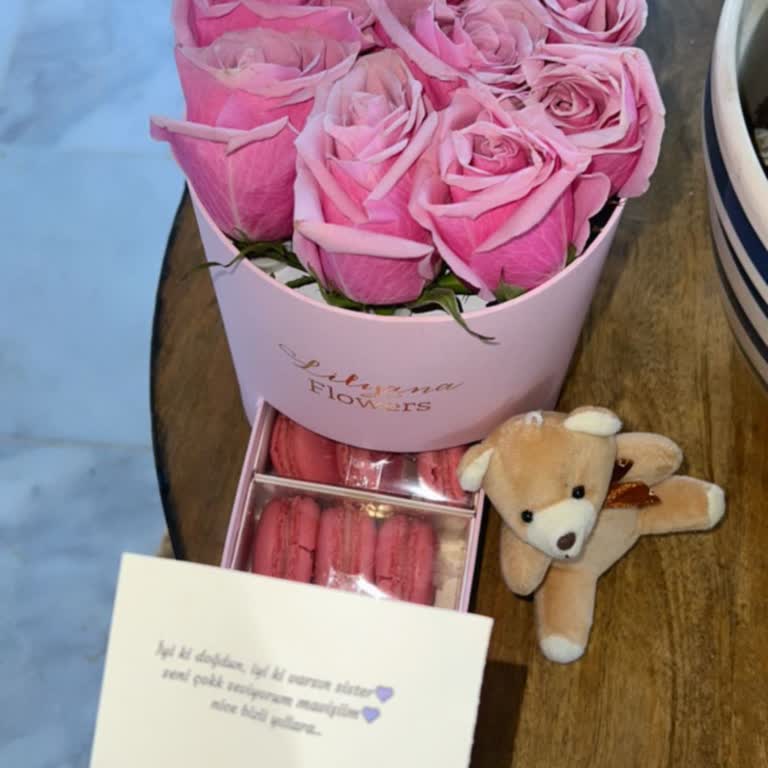 Yanlış Not Ve Geç Teslimatla Mağdur Eden Çiçek Siparişi Deneyimi