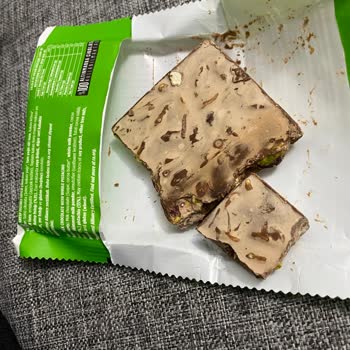 Aldığım Çikolatanın Üzerinde Beyazlama Sorunu Yaşadım