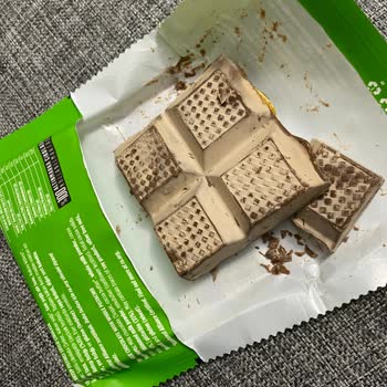 Aldığım Çikolatanın Üzerinde Beyazlama Sorunu Yaşadım