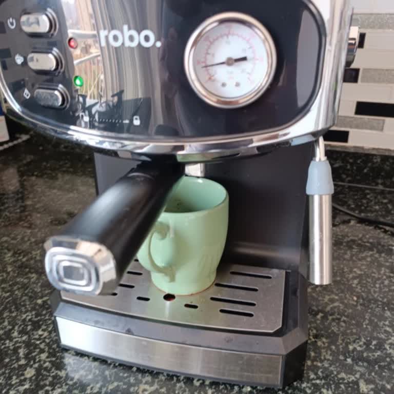 Kusurlu Kahve Makinesi İçin Ücret İadesi Talebi