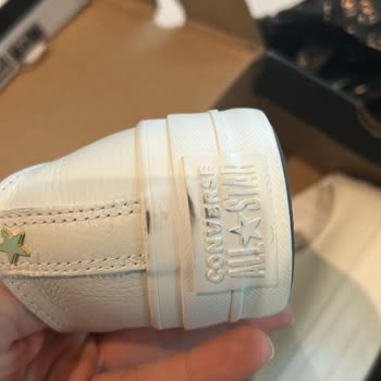 Siparişimde Kirli Ayakkabı Gönderildi, Temiz Ürün Talebim Karşılanmadı