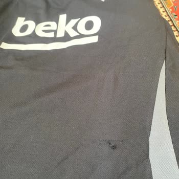 Defolu Beşiktaş Tişörtü Ve İade Talebime Dönüş Yapılmıyor