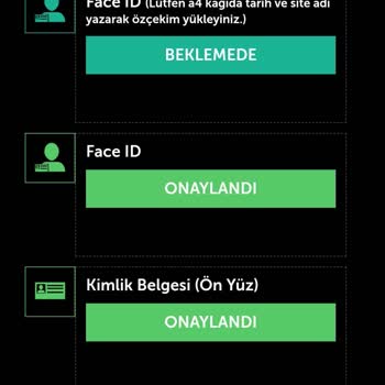 Marsbahis Para Çekme Talebim 2 Buçuk Aydır Sonuçlanmadı Belgeler Onaylandı Ama Ödeme Yok