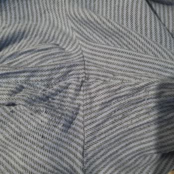 İlk Yıkamada Deforme Olan Pijama İçin Değişim Talebi