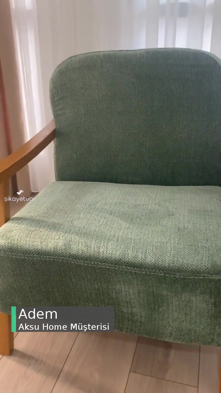 Aksu Home Perişanlıktır, Düğünüm Var Gelen Koltuklara Bakın videonun kapak resmi