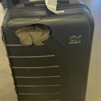 THY Uçuşlarında Valizlerim Parçalandı, Mağduriyetim Giderilmiyor!