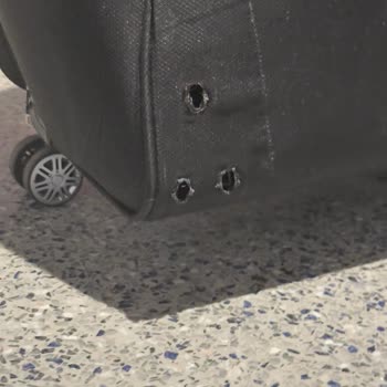 THY Uçuşlarında Valizlerim Parçalandı, Mağduriyetim Giderilmiyor!