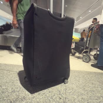 THY Uçuşlarında Valizlerim Parçalandı, Mağduriyetim Giderilmiyor!