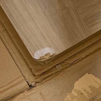 Nikah Öncesi Teslim Edilen Hasarlı Mobilyalar Ve Yaşanan Mağduriyet