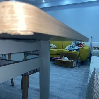 Nikah Öncesi Teslim Edilen Hasarlı Mobilyalar Ve Yaşanan Mağduriyet