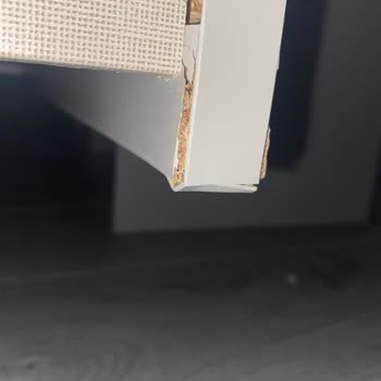 Nikah Öncesi Teslim Edilen Hasarlı Mobilyalar Ve Yaşanan Mağduriyet