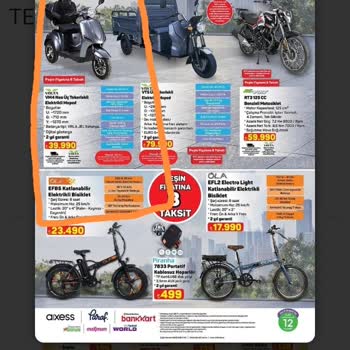 39.900 TL Ödediğim Elektrikli Moped Teslim Edilmedi, Mağdur Edildim!