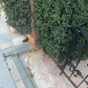 Türk Telekom Kablo Döşeme Düzeni Ve Güvenlik Sorunu