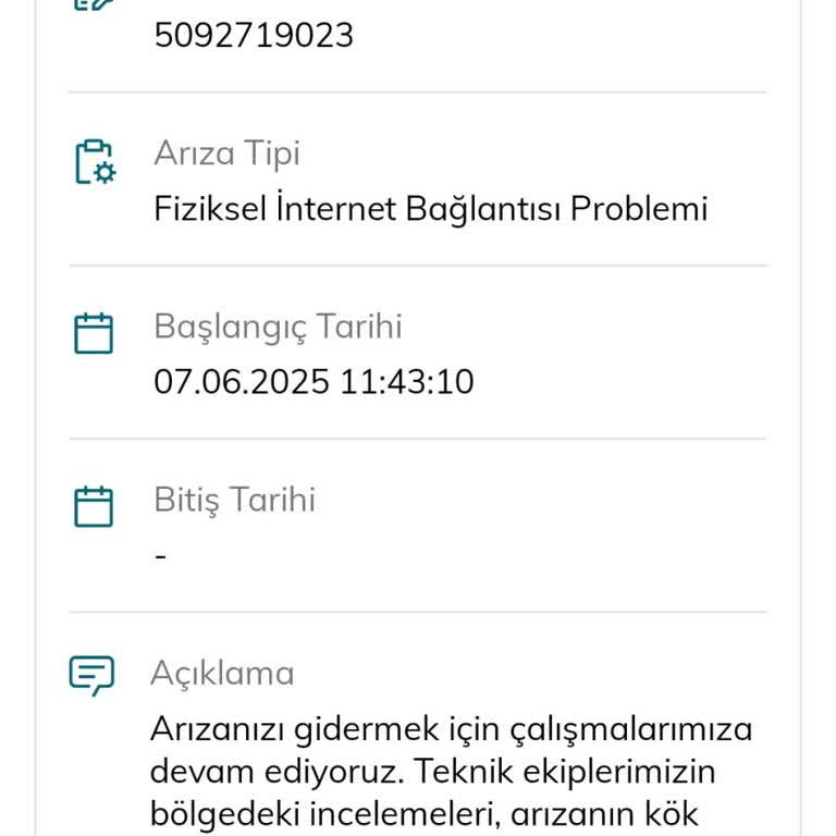 İki Aydır Süren İnternet Kesintisi Ve Çözüm Sunulmayan Mağduriyet