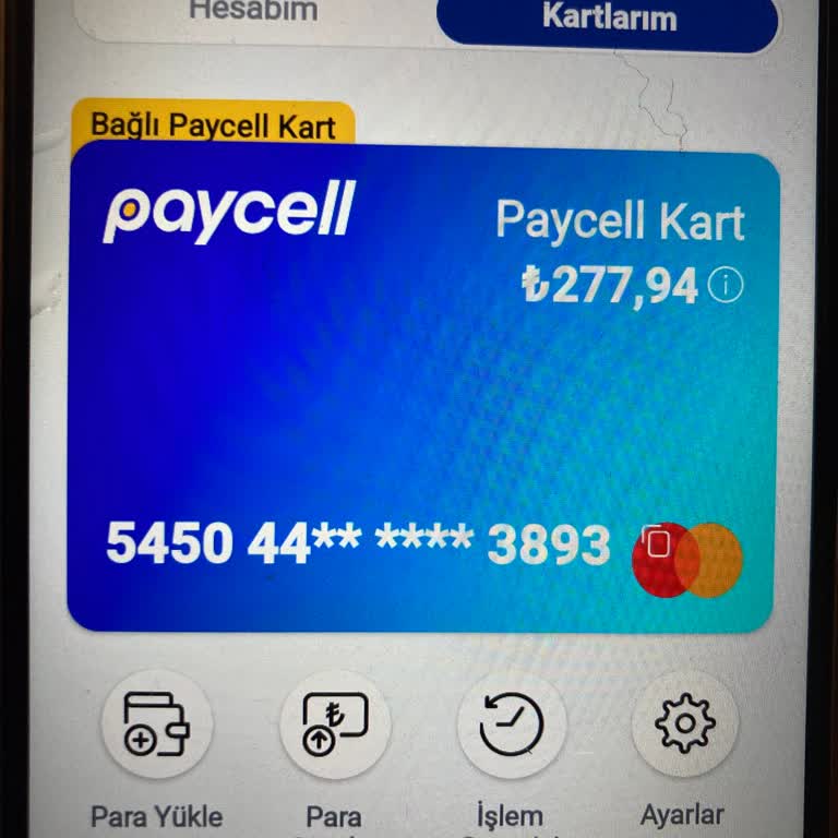 Trendyol İadesi Paycell Hesabıma Hâlâ Yatmadı, Mağduriyet Yaşıyorum