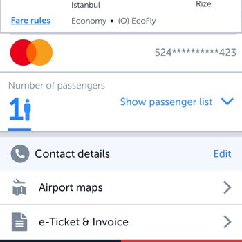 THY Erken Alınan Uçak Biletinde Fiyat Avantajı Sağlanmadı, Mağduriyet Yaşadım