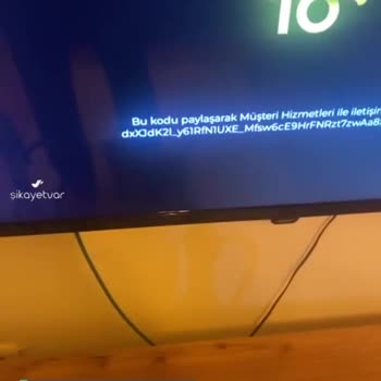 Tod TV Bağlantı Sorunu