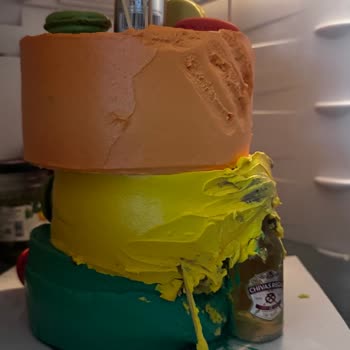 Doğum Günü Pastası Eridi, Mağduriyetim Giderilmedi!