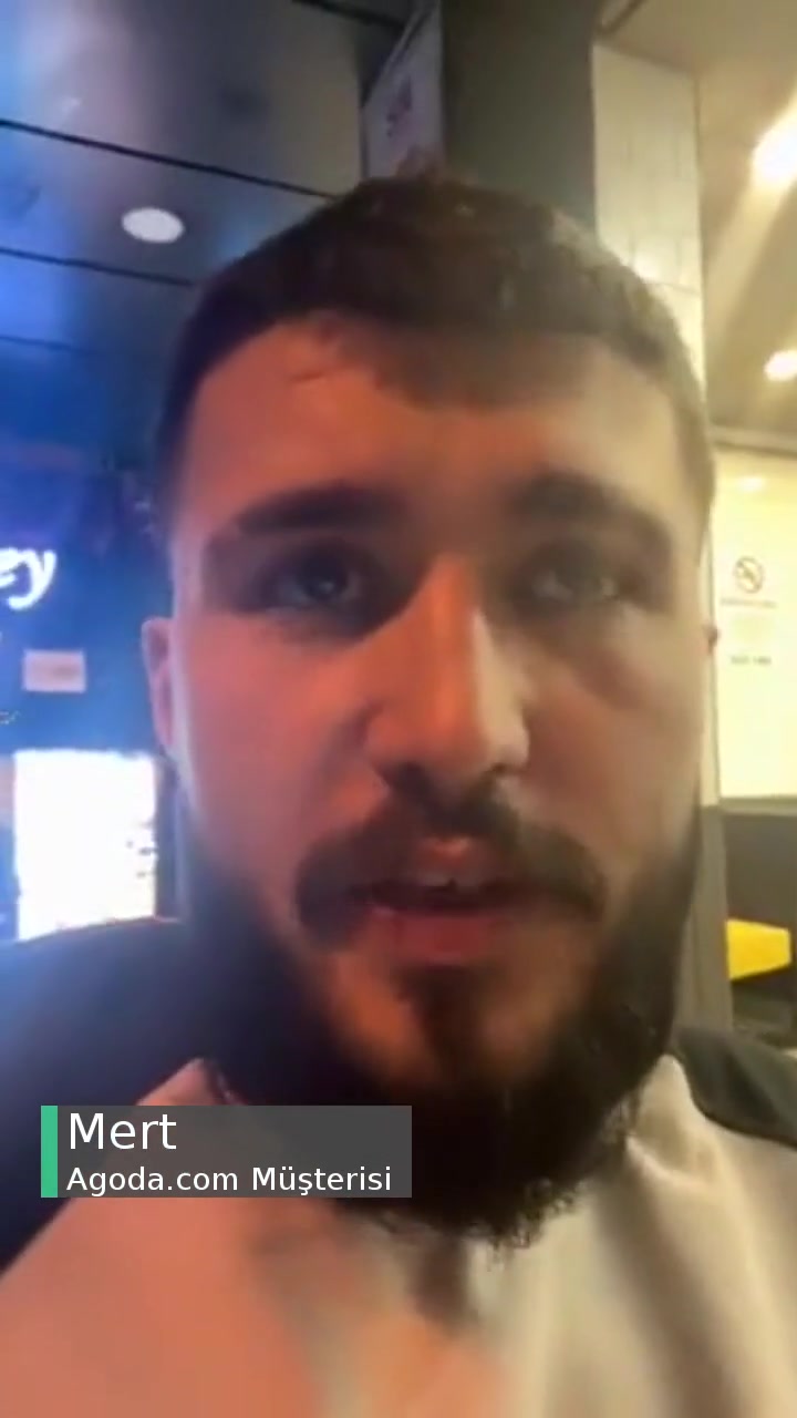 Agoda.com İadem Yapılmıyor, Rezervasyonlarda Otel Kapısından Kovuluyorum! videonun kapak resmi