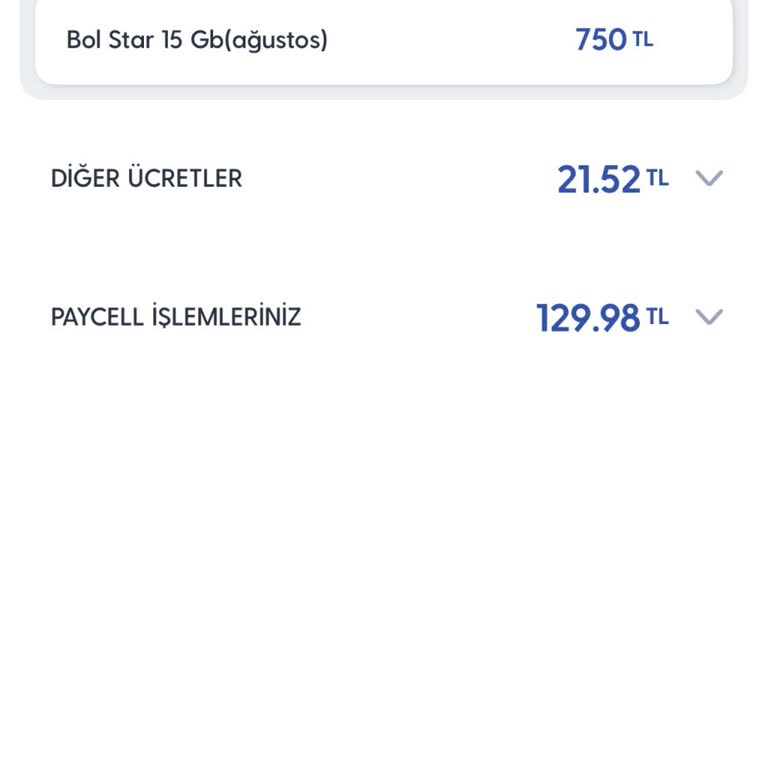 Onayım Olmadan Zamlı Fatura Şoku Yaşadım