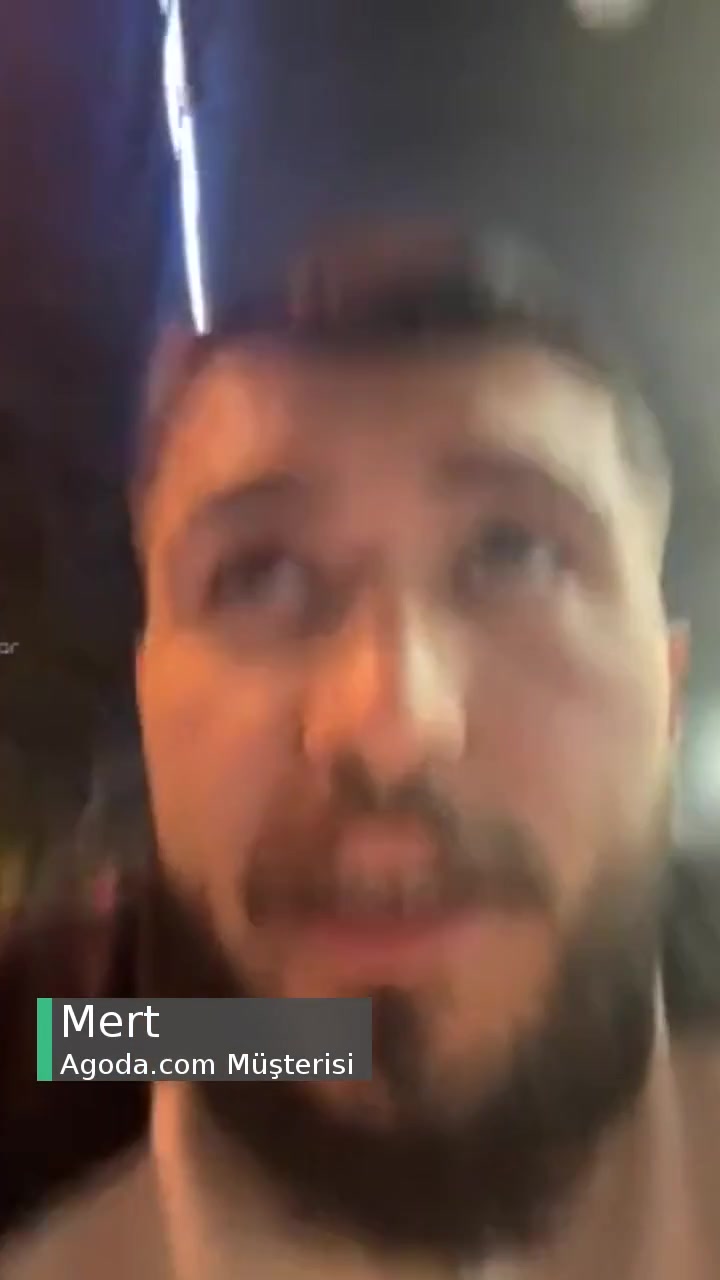 Agoda.com Her Rezervasyonda Aynı Durum! videonun kapak resmi