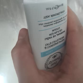 Aldığım Kremin Şişesi Kırık Çıktı, Ürün Boşa Aktı